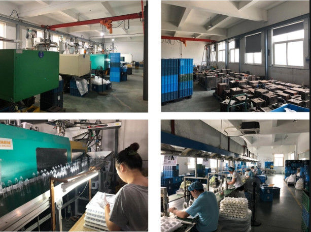 Ningbo Xiangshu Packaging Co., Ltd. 제조업체의 생산 라인